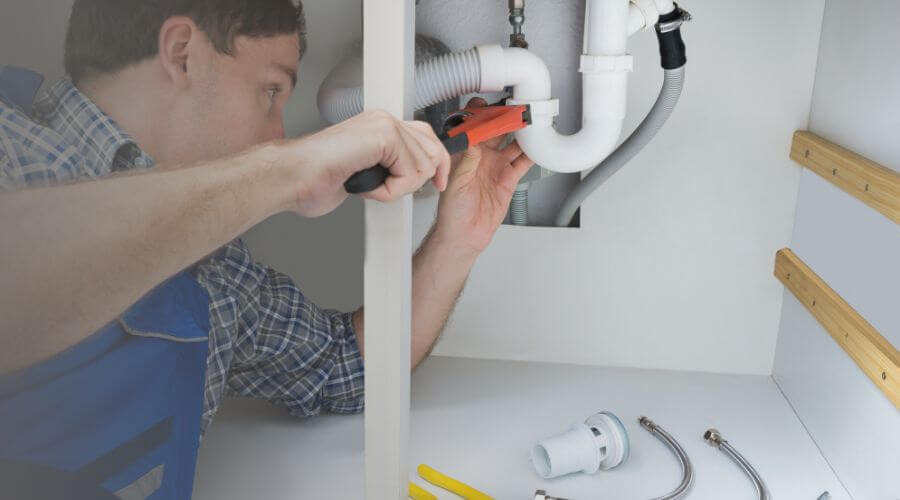 Local expert plumbing services in Jolo, WV